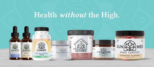 Your CBD Store  We're here to help you naturally...