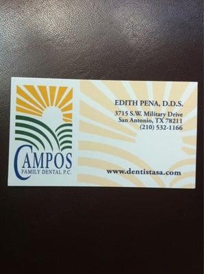 Campos Family Dental P.C.