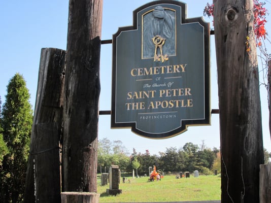 Saint Peter the Apostle Cemetery