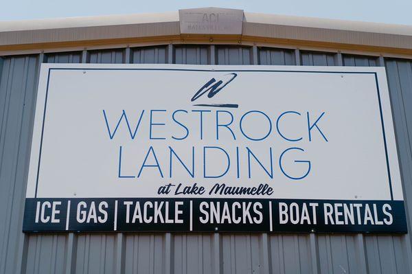 WestRock Landing