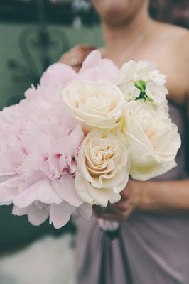 bridesmaid bouquet