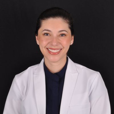 Dr. Gladys Michelle Luna Garcia