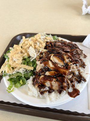 Rascals Teriyaki Grill