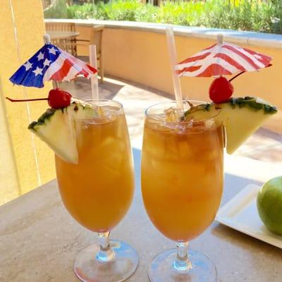 4th of July Mai Tai Monday!!