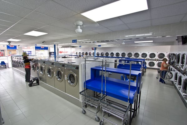 Atlantic Megawash Laundromat