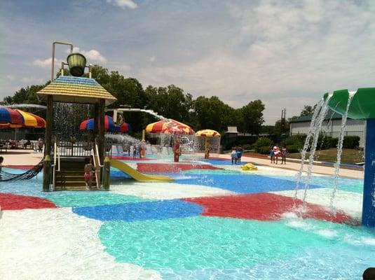 Beach At Olympia Plaza