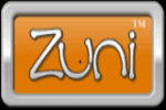 Zuni Scrolling Signs