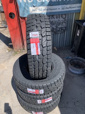 Luis's Express Tire Shop