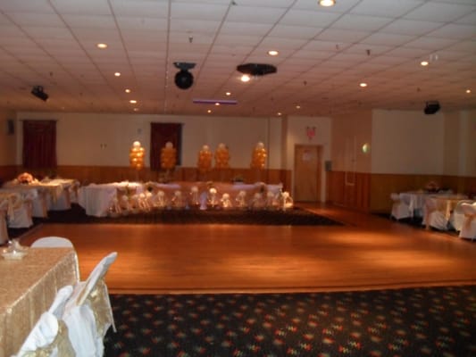 New York Banquet Hall