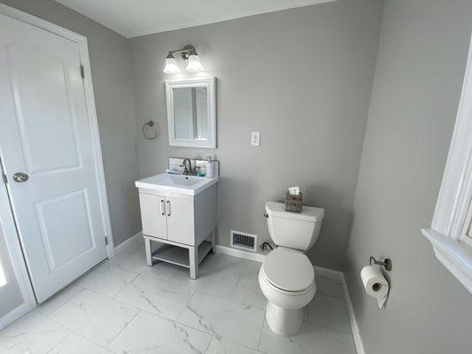 Bathroom Reno