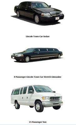 Capitol Limousines