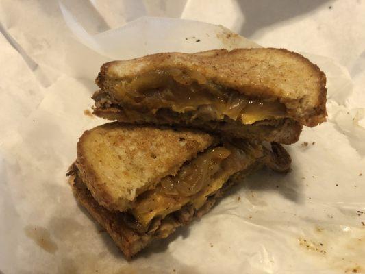 Patty Melt