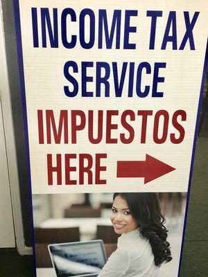 TAX SEASON IS NEAR AND WE ARE READY TO HELP YOU