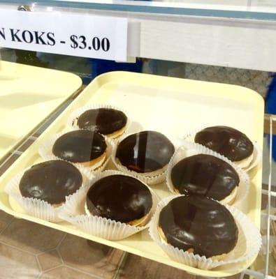 Chocolate koks-2016