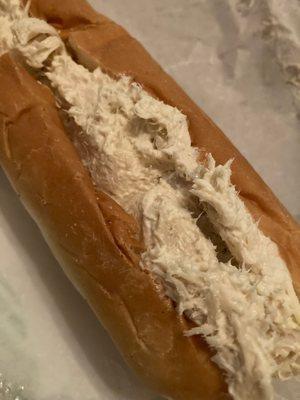 Chicken Salad Sub