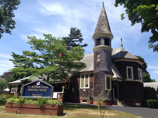 Saints Matthew & Mark Episcopal Church