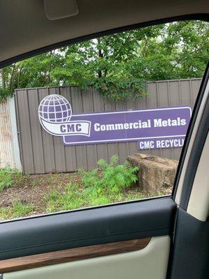 Cmc Recycling