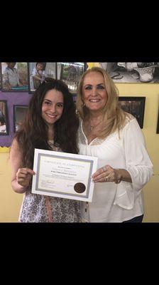 Becoming Certified with Shepards Institute has been a wonderful blessing. With Katie Shepard.