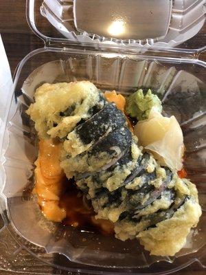 Tempura Shrimp roll