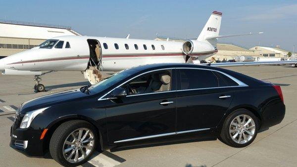 We provide luxury car services for the entire San Francisco Bay Area.