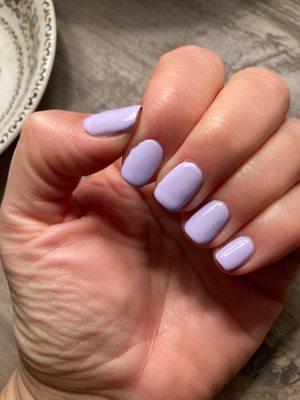 Gel Manicure