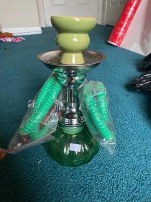 Small Hookah