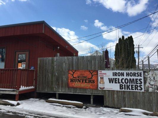 Iron Horse Saloon