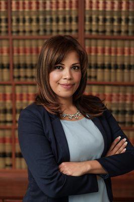 Claudia Guerra, Legal Secretary, LA Injury Group, Inc.