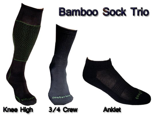 Bamboo Socks