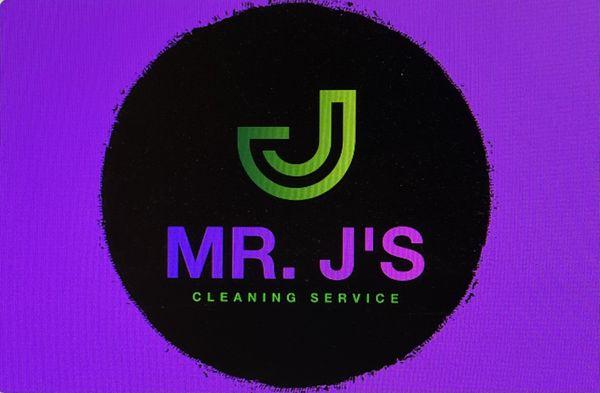 Mr Js Cleaning Services