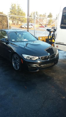 M4 ive cleaned