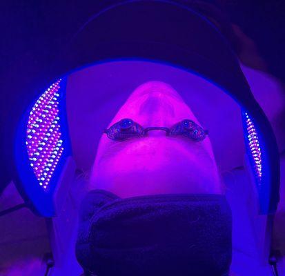 LED Light Therapy