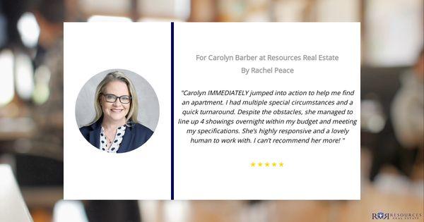 Carolyn Barber is an agent in our Shrewsbury office.