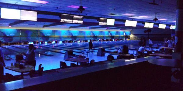 Glow bowl!