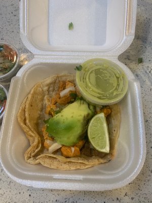 Pollo Taco