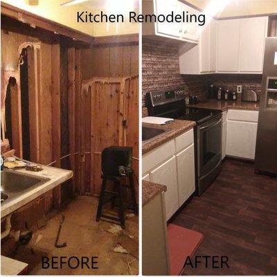 Kitchen Remodel