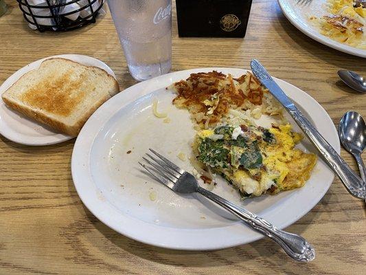 Lake city omelette