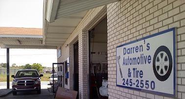 Darren's Automotive and Tire