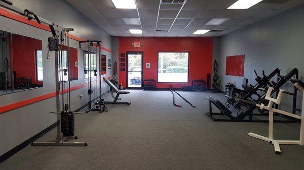 Personal Training Studio