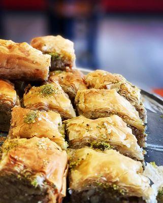 Zane's Baklava