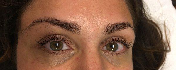 Lash lift