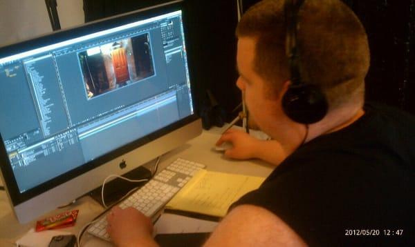 We offer video editing services in Lancaster, PA.