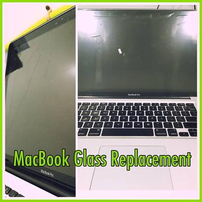 We conduct repairs on all laptops and desktop computers!