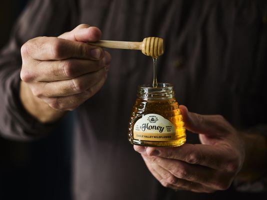 Knapp's Nectar Honey