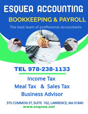 Bookkeeping & Payroll