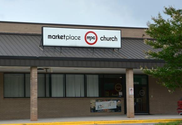 MarketPlace Church