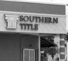 Southern Title