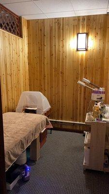 Relaxation Spa Station In