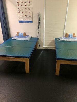 Large Treatment Tables