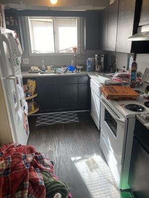 Kitchen-Before